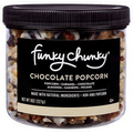 Mini Canister with Chocolate Popcorn